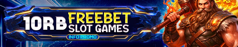 Freebet 10rb di Quiz4d!